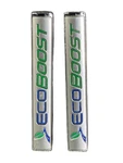 Ford F150 2015 2020- Eco Boost Emblem Badge Pair Silver Oem JL34-99402A17-FA. Fixed Price $38.50.