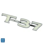1970-71 Gto Lemans Trunk Emblem T-37 Gm 9870518. Fixed Price $39.99.