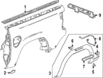 Genuine Gm Nameplate 87815537. Fixed Price $9.94.
