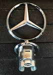 Mercedes-benz Front Hood Star Ornament 202-880-00-86 For Mbz E320 & More. Fixed Price $44.95.