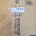 Oem 2019 2022 Toyota RAV-4 Prime Awd Emblem Badge Logo PT413-42193-00. Fixed Price $7.00.