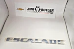 Genuine Gm Escalade Name Plate 15162148. Fixed Price $119.95.