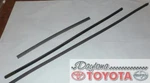 Oem Toyota Wiper Blade Inserts Fits Grand Highlander 2024-2026. Fixed Price $39.99.