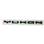Black 84267895 Door Emblem Logo Badge Insignia Fits For Yukon 2021 2022 Oem. Fixed Price $25.74.