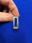 Ford Genuine Nos Letter Emblem Ornament BAC-16606-D. Fixed Price $30.00.