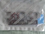 Mopar 4806205AA 2005-2010 Chrysler 300 Touring Emblem Name Plate Oem New!. Fixed Price $19.99.