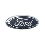 2012-2014 Ford Focus Rear Blue Oval Emblem On Trunk Deck Lid Hatch Door Oem. Fixed Price $83.12.