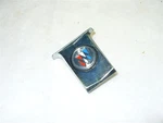 1970 Buick Skylark; Sail Panel Emblem; Tri-shield Insignia 9801858 Nos. Fixed Price $33.99.
