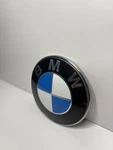 Bmw Oem Hood Emblem Badge Logo Abs 51.14-132375 **. Fixed Price $17.99.