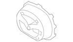 Genuine Mazda Holder DN2W-50-716. Fixed Price $11.04.