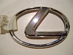 Lexus Es 330 Chrome Hood Emblem Badge 04. Fixed Price $23.75.