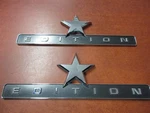 Silverado Sierra Texas Edition Door Badge Left & Right Emblems Oem 84192177 Gm. Fixed Price $29.99.