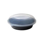 Fineline Reform HC1212 High Dome Lid Lo Pro Bowl, 128 Oz 25 Per Case. Fixed Price $52.04.