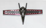 New! 1963-1964 Ford Falcon Sprint V8 Fender Emblem Futura 260 289 Each. Fixed Price $35.95.