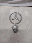 Mercedes Benz Hood Ornament Oem. Fixed Price $22.00.