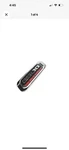 Genuine Mopar Nameplate Right 68632966AA. Fixed Price $50.00.