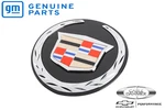 Gm 22984656 Cadillac Escalade Or Esv Rear Liftgate Chrome One Piece Emblem. Fixed Price $146.95.