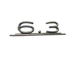 Type Nameplate 6.3 For Mercedes W109. Fixed Price $222.77.