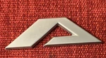 2001-05 Pontiac Aztek Side Pillar Emblem Badge Logo Nameplate. Fixed Price $10.00.