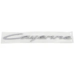 Genuine Porsche Nameplate 9Y0-853-670-LI0. Fixed Price $158.91.