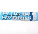Toyota Genuine Oem 75374-47190 Prius Hybrid Plug-in Left Side Fender Emblem. Fixed Price $52.09.