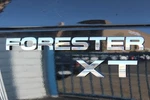 New Genuine Oem Subaru Rear Badge Set "forester Xt" 2009-2012 Nr. Fixed Price $61.20.