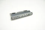 2017-2019 Audi A4 Quattro Grille Emblem 8W0853736B. Fixed Price $20.69.