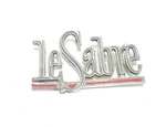 1966 Buick Lesabre Oem Script Emblem 7580914. Fixed Price $18.00.