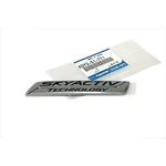 Oem /mazda "skyactiv Technology" Badge Emblem Rear KDY3-51-771 For 13-16. Fixed Price $41.00.