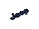 Genuine Mopar Jeep Nameplate 68421621AA. Fixed Price $218.30.