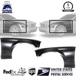 New Front Fender Driver And Passenger Side 2005-2009 Ford Mustang Base. Fixed Price $385.38.