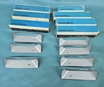 Nos Set Of 1969 Corvette Fender Louver Trim Gm New 3945247 3945248. Fixed Price $599.95.