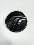 Mercury Logo Emblem Badge #65890-7B000 Used XF528K141AB. Fixed Price $20.99.