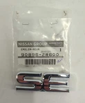 New Oem Genuine Nissan Chrome "se" Rear Emblem 1999-2004 Pathfinder 90896-2W600. Fixed Price $38.00.