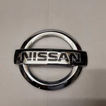 2005-2015 Nissan Pathfinder Titan Rear Emblem Oem Genuine 90891-EA500 No Adhesiv. Fixed Price $25.80.