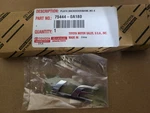 Oem 2022 2025 Toyota Corolla Cross Emblem Rear Badge Chrome 75444-0A180. Fixed Price $24.99.