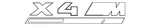 Genuine Bmw Nameplate 51-14-8-077-611. Fixed Price $49.66.