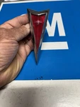 Pontiac Emblem Vintage Grille Front Gm 73. Fixed Price $99.00.