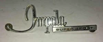 1968 Chevrolet Impala Super Sport Trunk Lid Emblem Oem. Fixed Price $70.00.