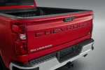 Genuine Gm Chevrolet Tailgate Lettering Decal 86528599. Fixed Price $135.00.