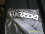 New CX-9 Mazda Emblem Badge Logo 2007-2009 Trunk Oem TD11-51-710. Fixed Price $24.00.