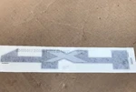 23490447 New Oem Gm Decal-pubx Si , 4X4. Fixed Price $36.00.