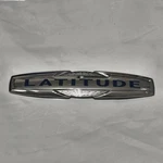2014-2018 Jeep Cherokee Latitude Rear Liftgate Emblem 68161450. Fixed Price $17.05.