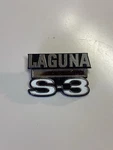1973-75 Chevrolet Laguna S-3 Fender Emblem, 9735175. Fixed Price $61.42.