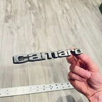 1975 1976 1977 Chevy Camaro Fender Emblem Nameplate Script Badge Oem Gm. Fixed Price $12.99.