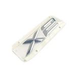 Bmw X2 F39 Lettering Emblem Trademark Sticker Logo 51147441925. Fixed Price $29.12.