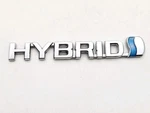 2007-2009 Toyota Prius Hybrid Side Fender Chrome Emblem Logo Badge Sign Oem. Fixed Price $24.99.