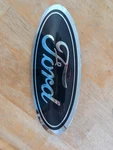 2015 2016 2017 2018 2019 2020 Ford Edge Front Grille Emblem FT4B-8B262-AC/BB Oem. Fixed Price $22.00.