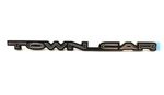 New Oem Ford "town Car" Chrome Fender Emblem F8VZ-16098-DA 1998-2002. Fixed Price $20.39.