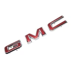 2022-2023 Gmc Sierra 2500HD 3500HD Front Grille Emblem 23400421 Red Oem. Fixed Price $87.49.